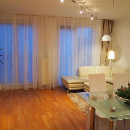 Modernes Studio-Apartment Nahe Zentrum Mit Garagenplatz Βιέννη Εξωτερικό φωτογραφία