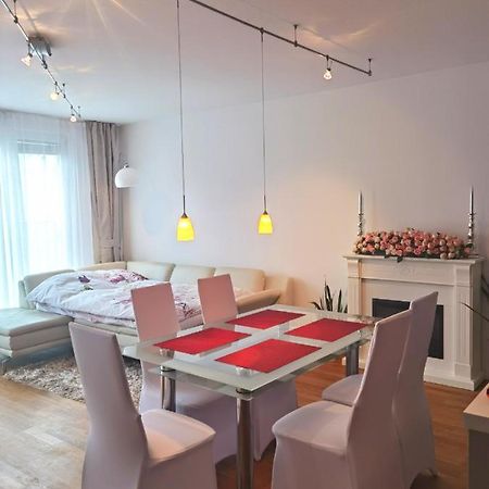Modernes Studio-Apartment Nahe Zentrum Mit Garagenplatz Βιέννη Εξωτερικό φωτογραφία