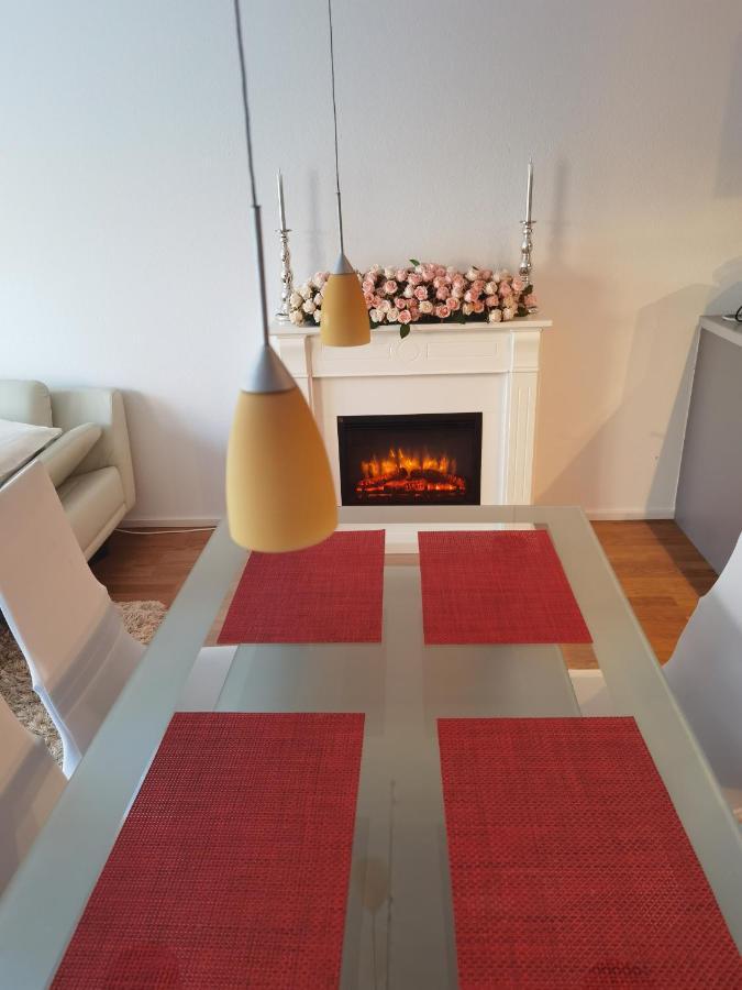 Modernes Studio-Apartment Nahe Zentrum Mit Garagenplatz Βιέννη Εξωτερικό φωτογραφία