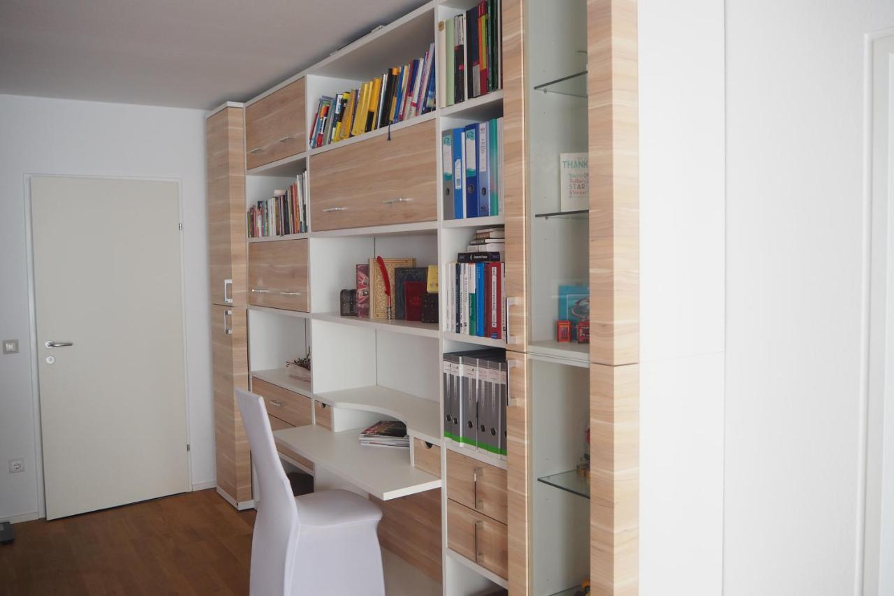 Modernes Studio-Apartment Nahe Zentrum Mit Garagenplatz Βιέννη Εξωτερικό φωτογραφία
