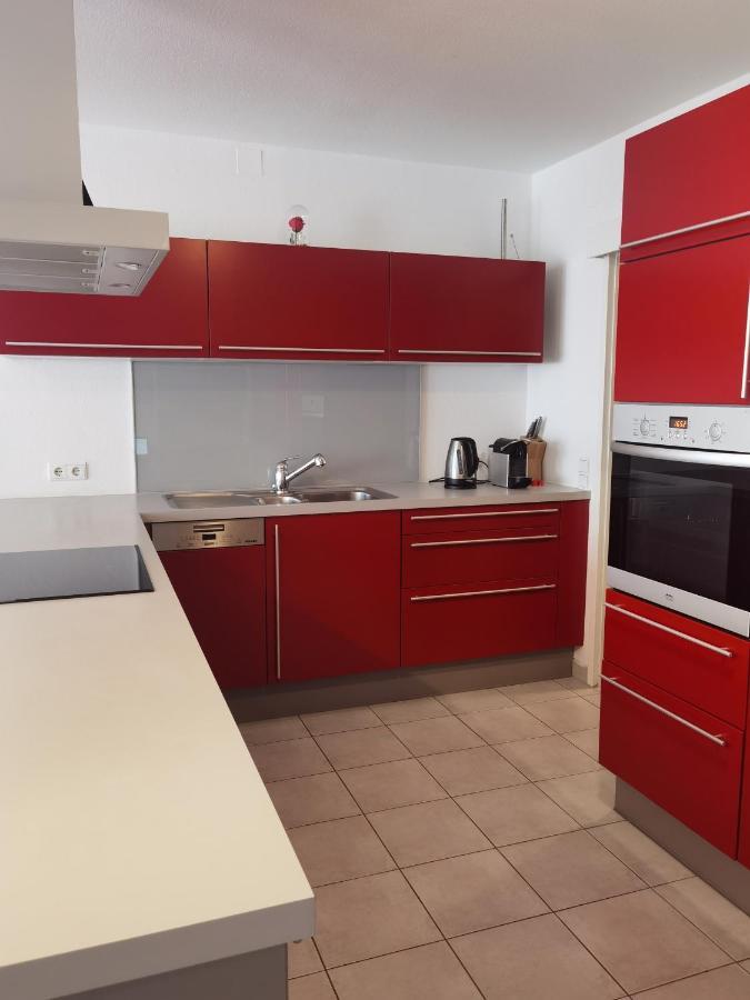 Modernes Studio-Apartment Nahe Zentrum Mit Garagenplatz Βιέννη Εξωτερικό φωτογραφία