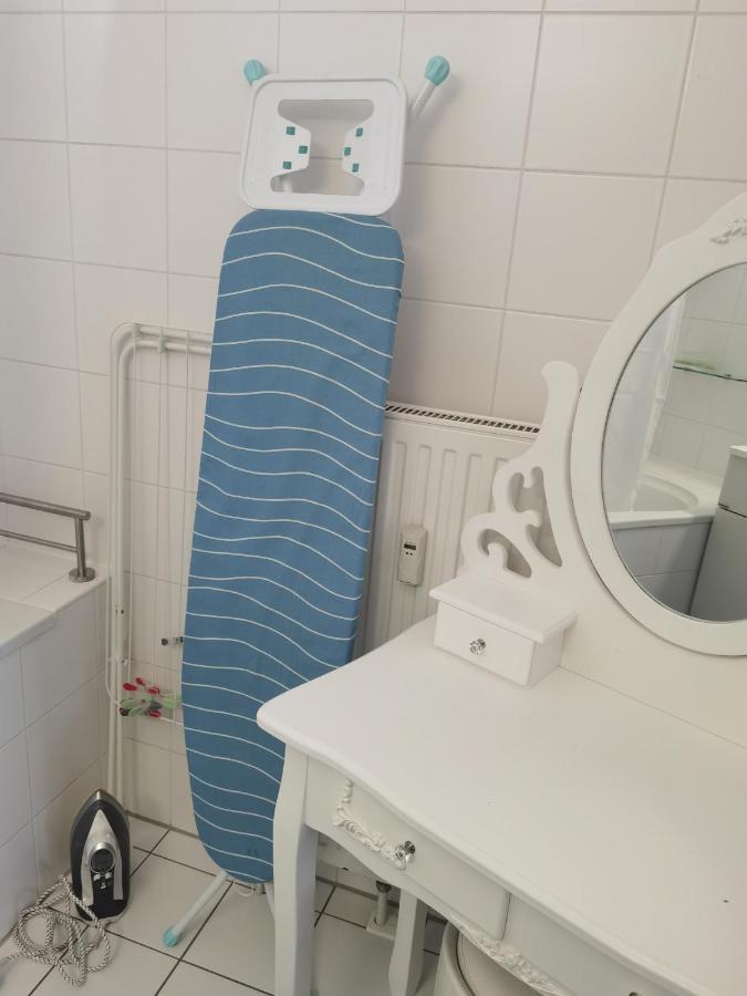 Modernes Studio-Apartment Nahe Zentrum Mit Garagenplatz Βιέννη Εξωτερικό φωτογραφία