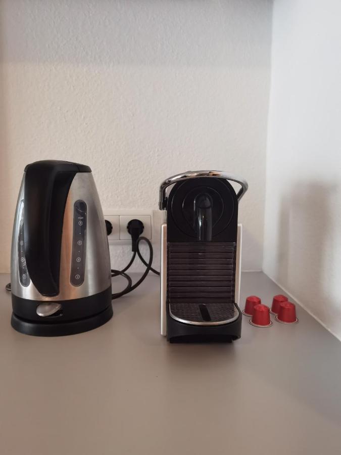 Modernes Studio-Apartment Nahe Zentrum Mit Garagenplatz Βιέννη Εξωτερικό φωτογραφία